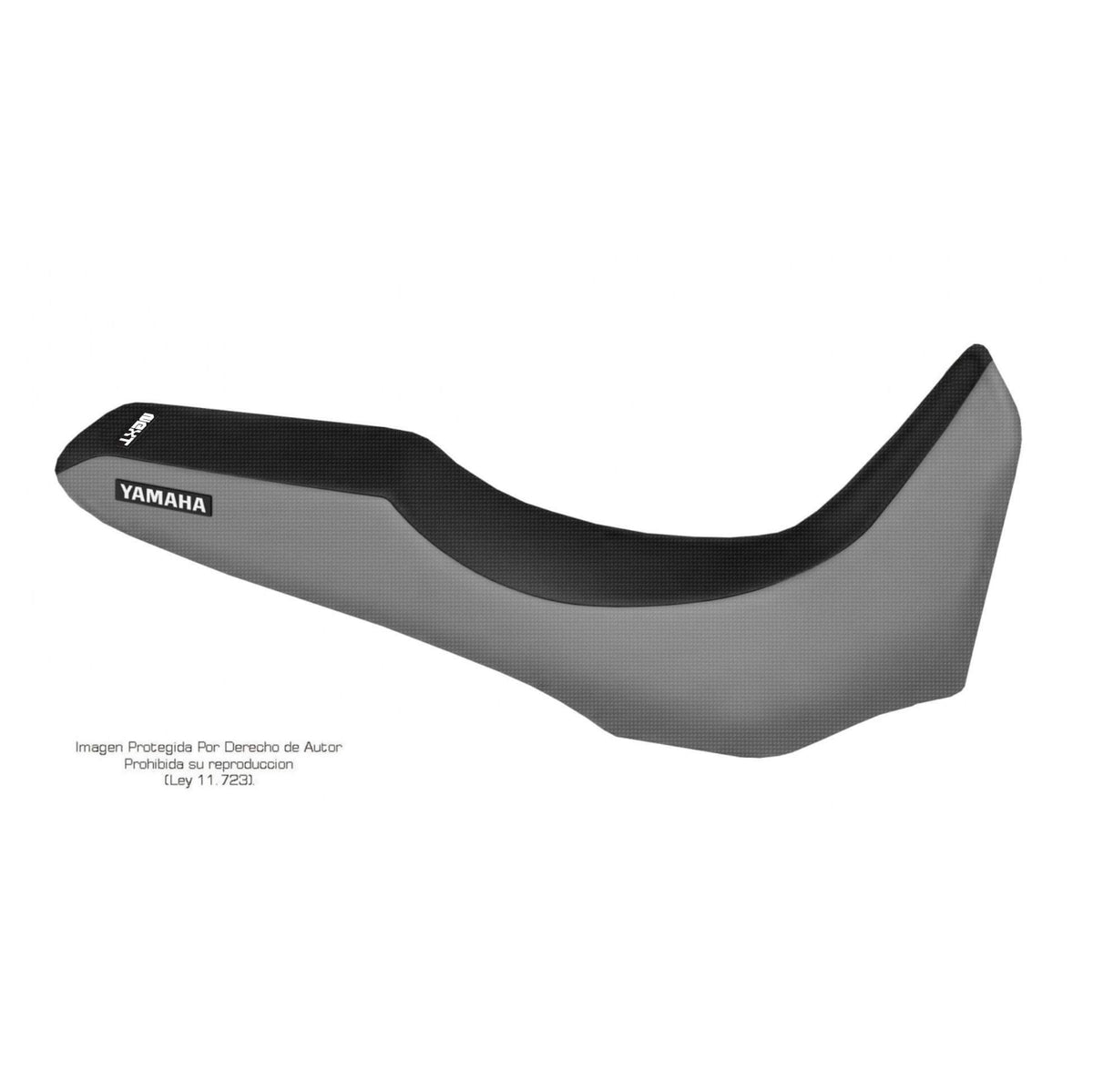 Yamaha Tdm 750 - 4Tx - 2000 - Funda Asiento Total Grip