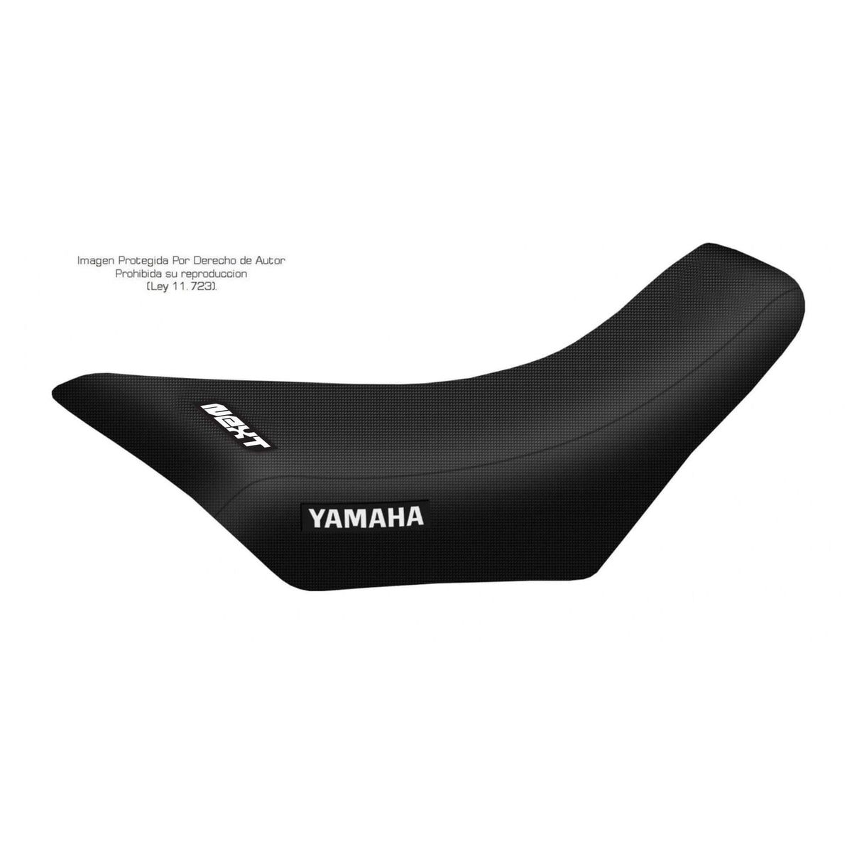 Yamaha Yz 80 - 1993/2001 - Funda Asiento Total Grip