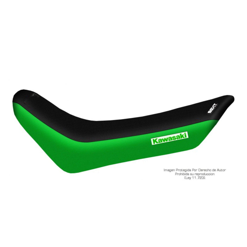Kawasaki Kdx 125/250 - 91-94 - Funda Asiento Total Grip