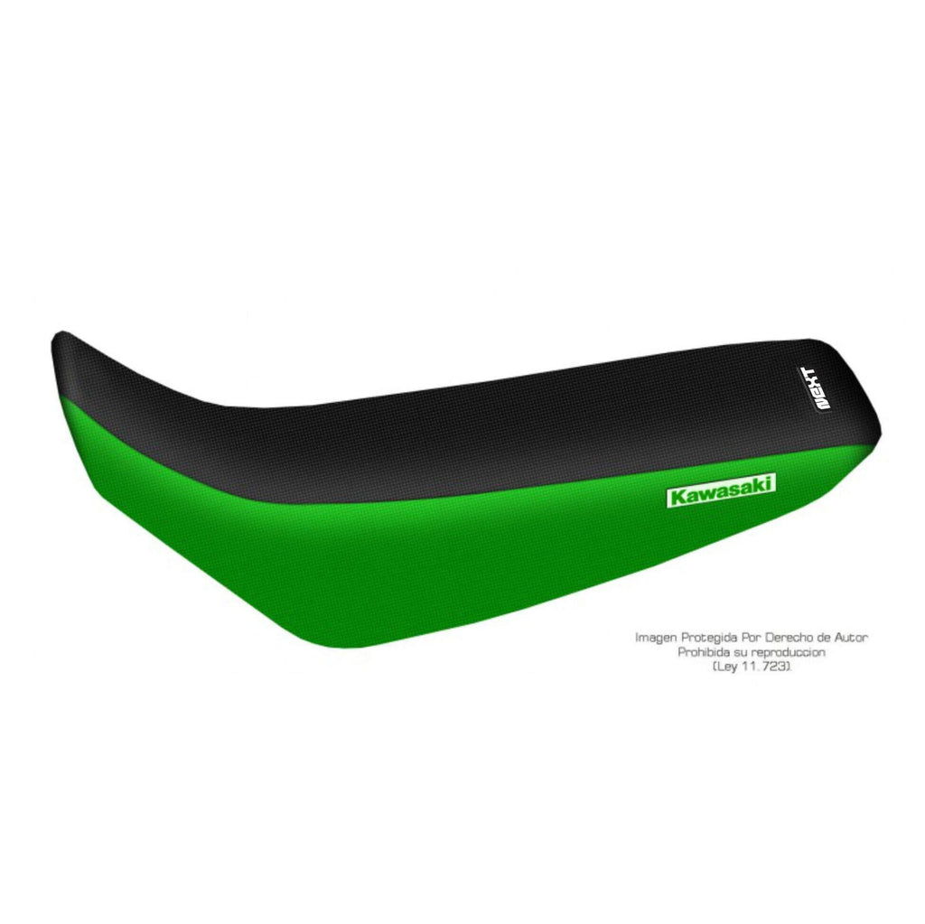 Kawasaki Kdx 220 - 95/07 - Funda Asiento Total Grip