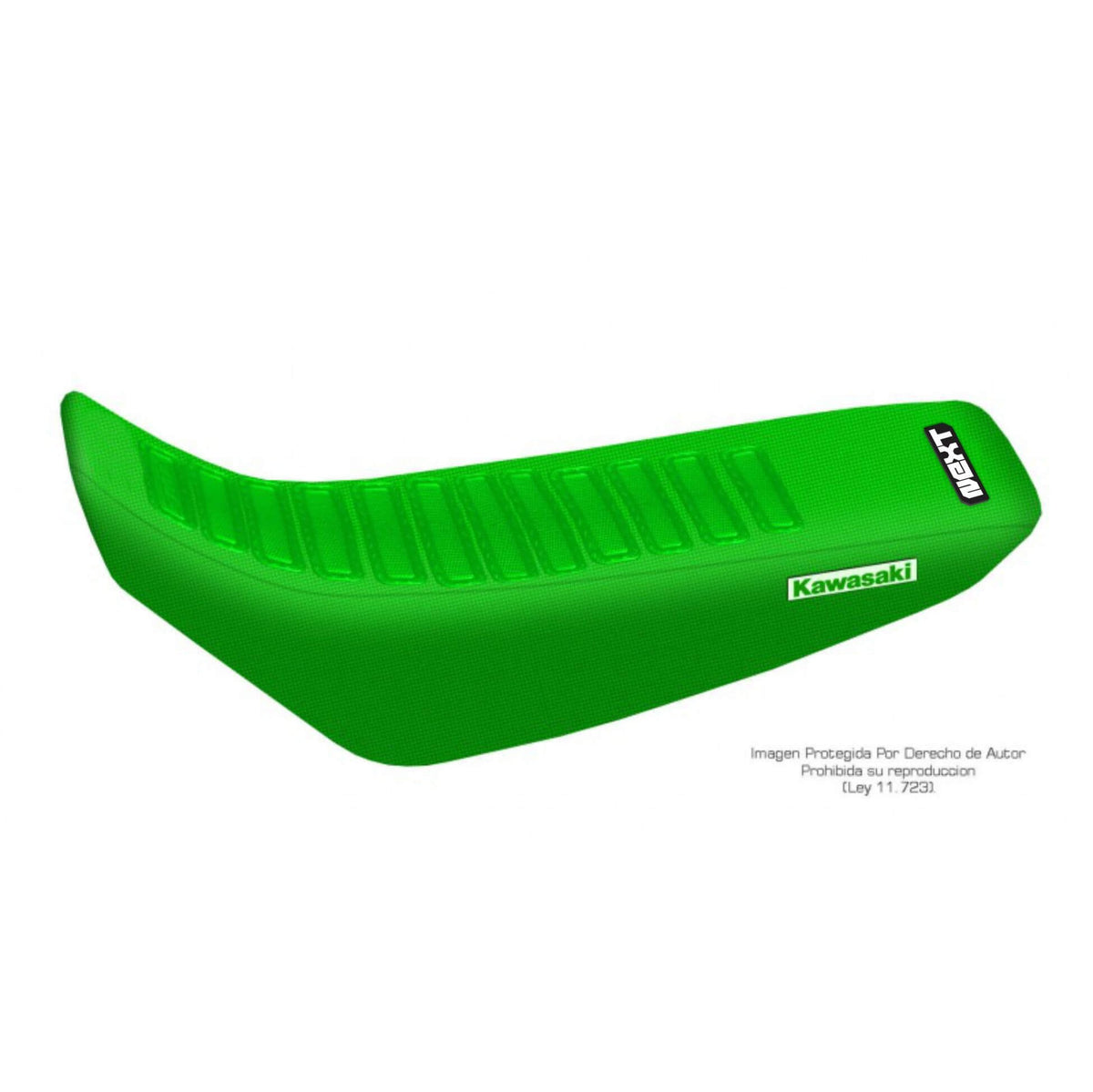 Kawasaki Kdx 220 - 95/07 - Funda Asiento HF