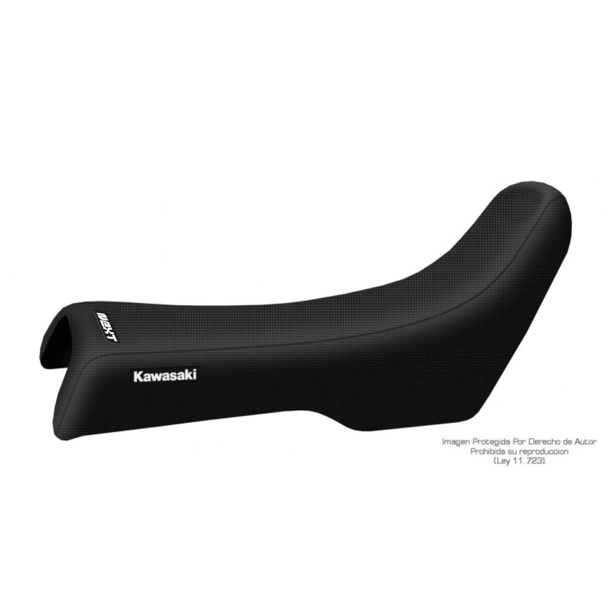 Kawasaki Kdx 200 89/94 - Funda Asiento Total Grip