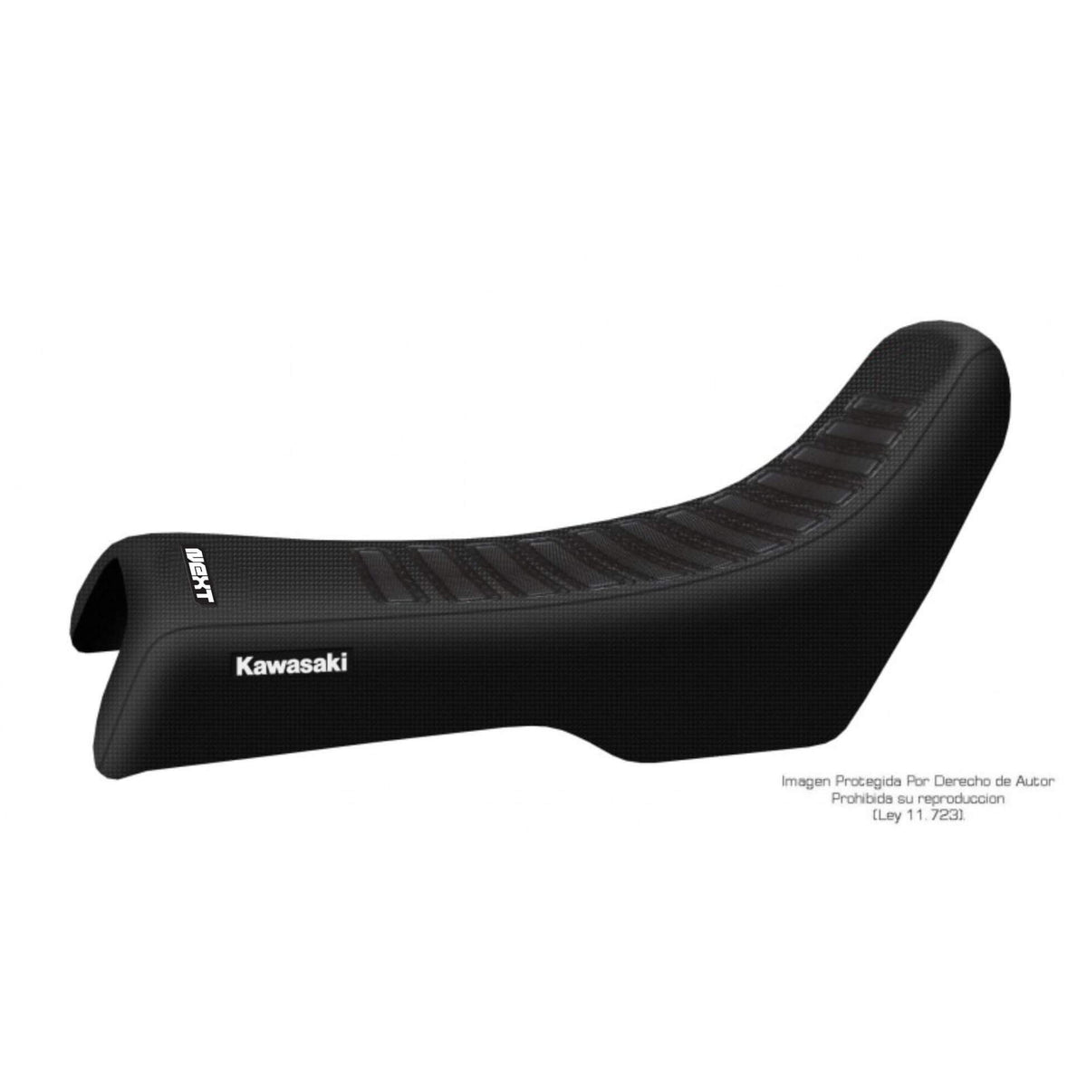 Kawasaki Kdx 200 89/94 - Funda Asiento HF
