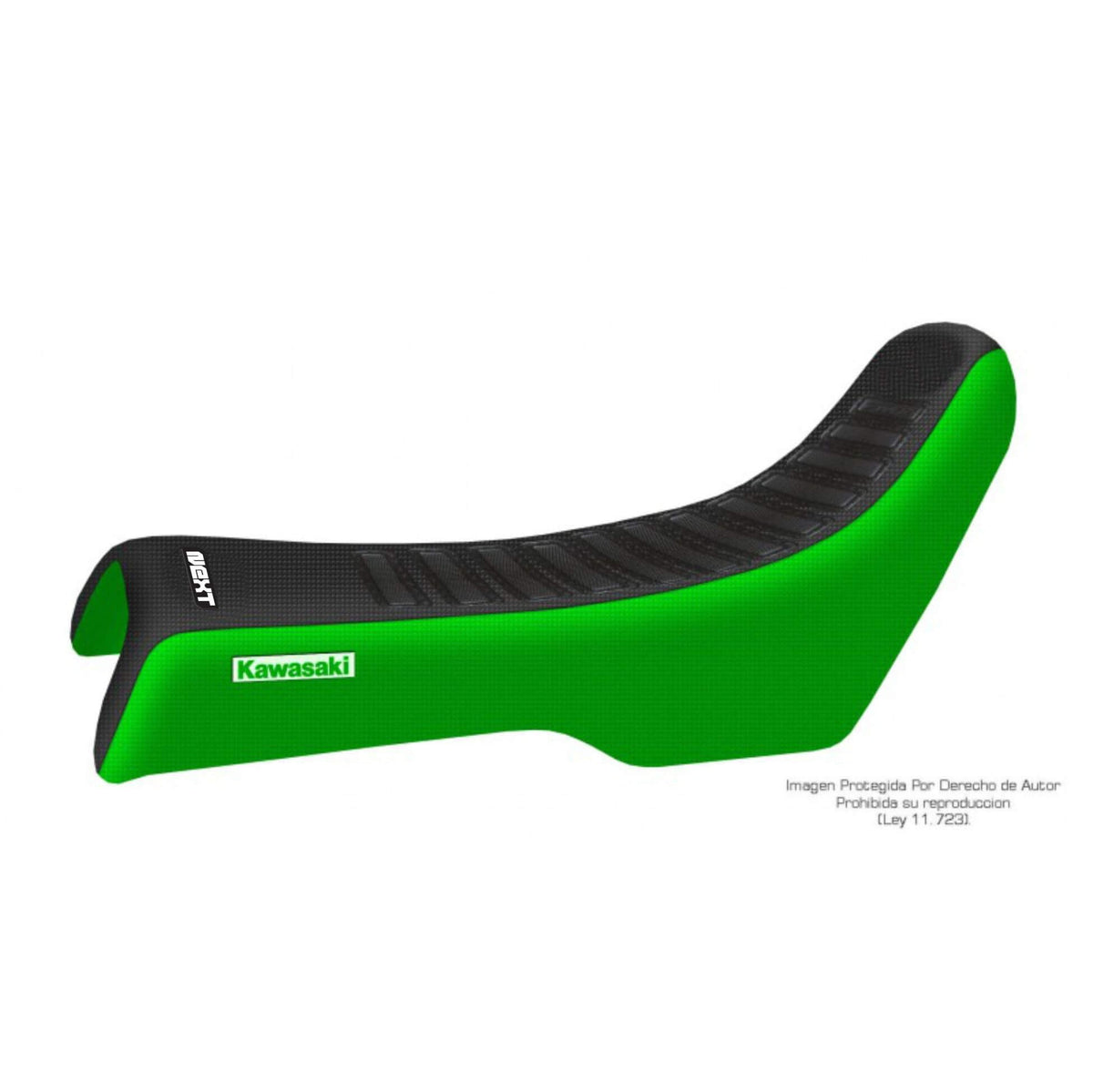 Kawasaki Kdx 200 89/94 - Funda Asiento HF