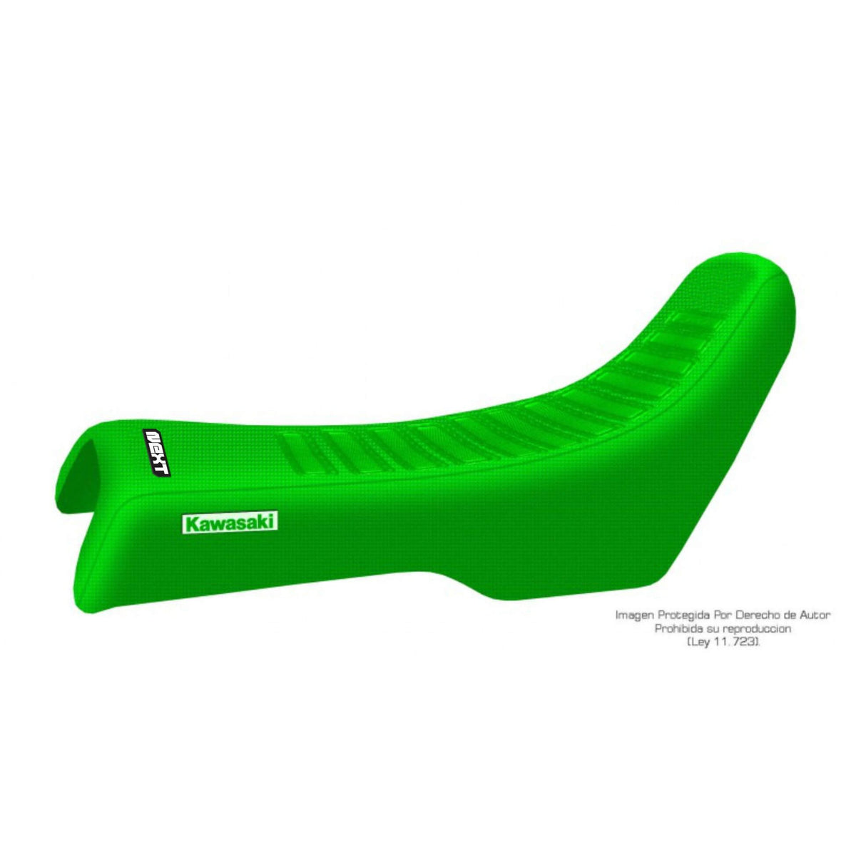 Kawasaki Kdx 200 89/94 - Funda Asiento HF