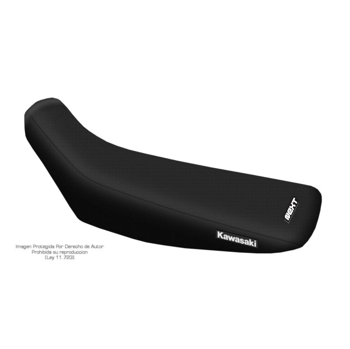 Kawasaki Kdx 200 - 95/07 - Funda Asiento Total Grip