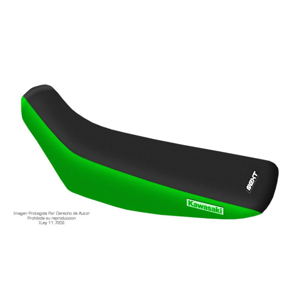 Kawasaki Kdx 200 - 95/07 - Funda Asiento Total Grip