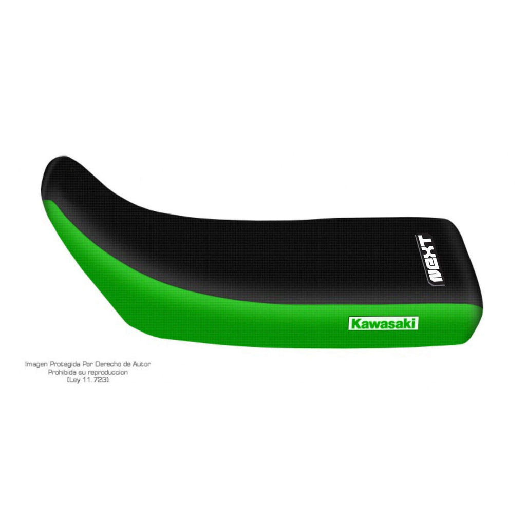 Kawasaki Kmx 125 - 86/02 - Funda Asiento Total Grip
