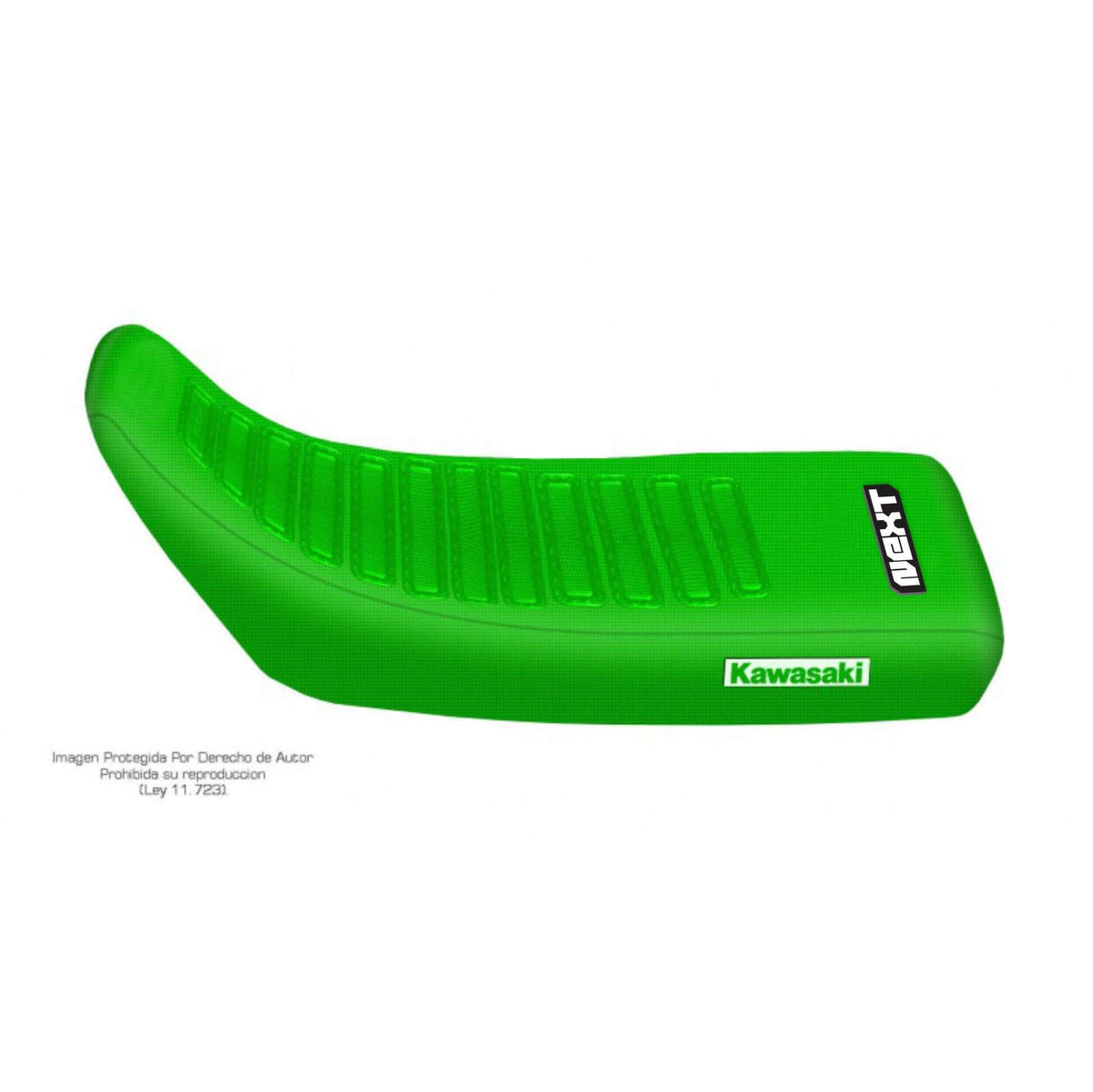 Kawasaki Kmx 125 - 86/02 - Funda Asiento HF
