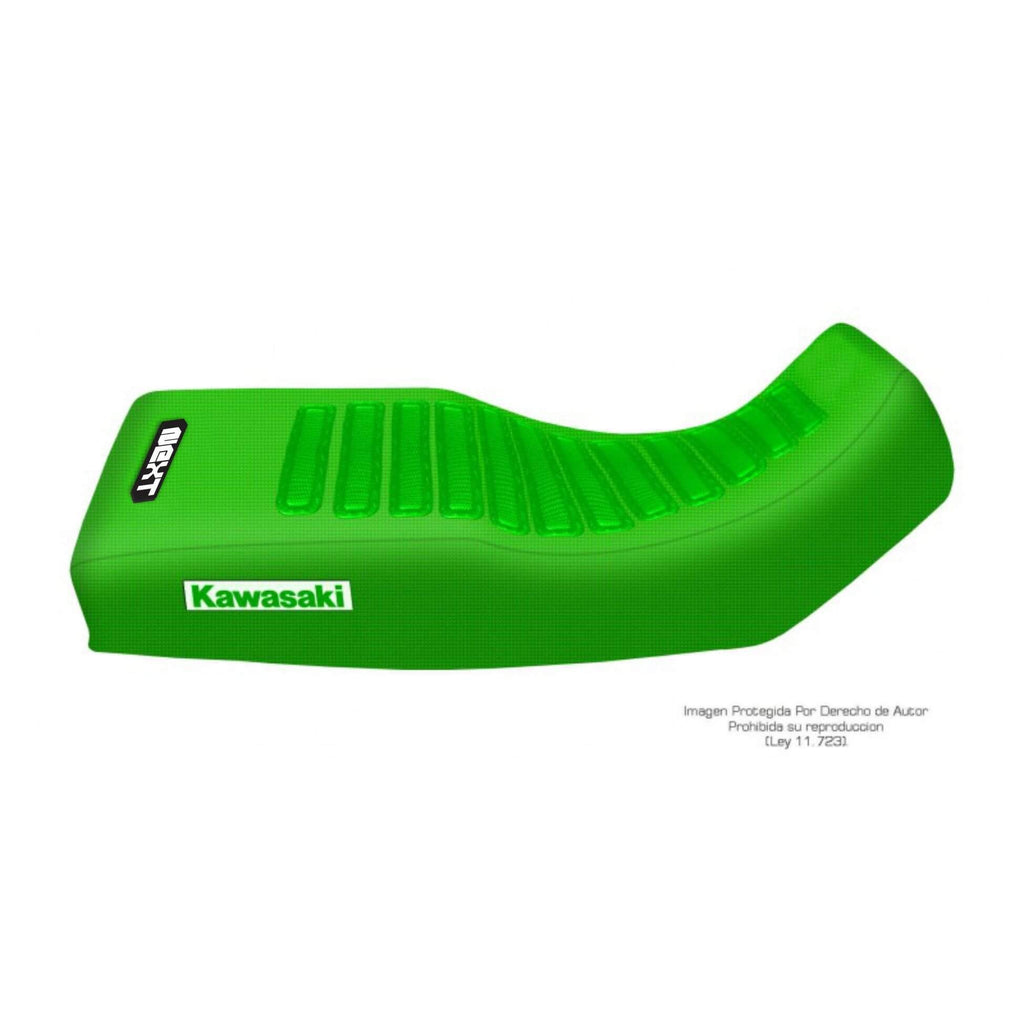 Kawasaki Kle 500 - Funda Asiento HF
