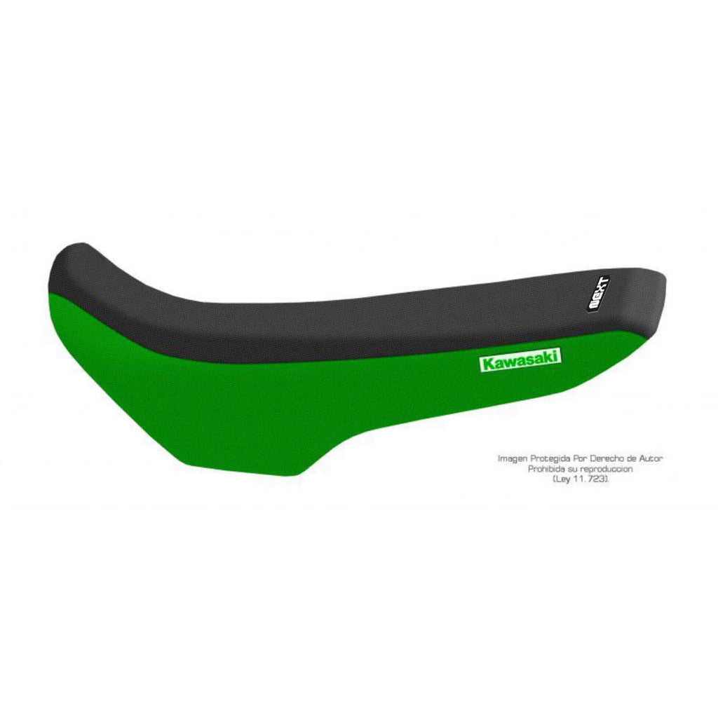 Kawasaki Klx 650 R - Funda Asiento Total Grip
