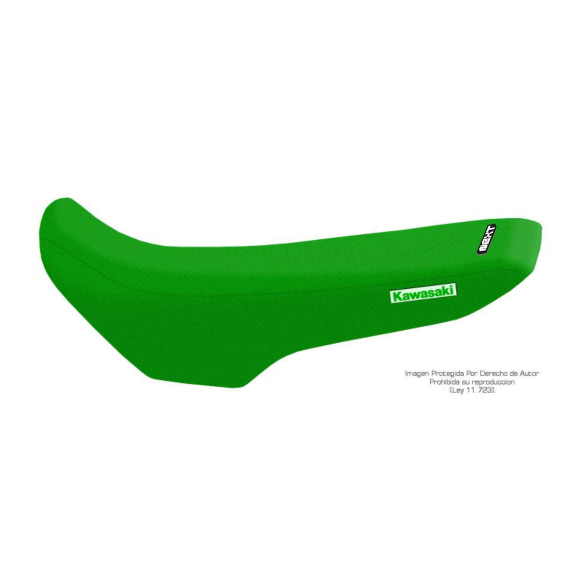 Kawasaki Klx 650 R - Funda Asiento Total Grip