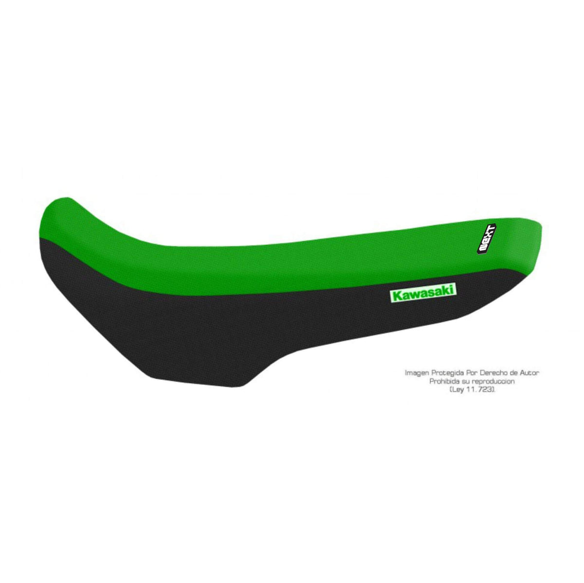 Kawasaki Klx 650 R - Funda Asiento HF