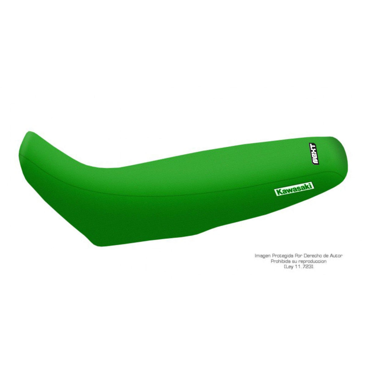 Kawasaki Klx 650 C - Funda Asiento Total Grip