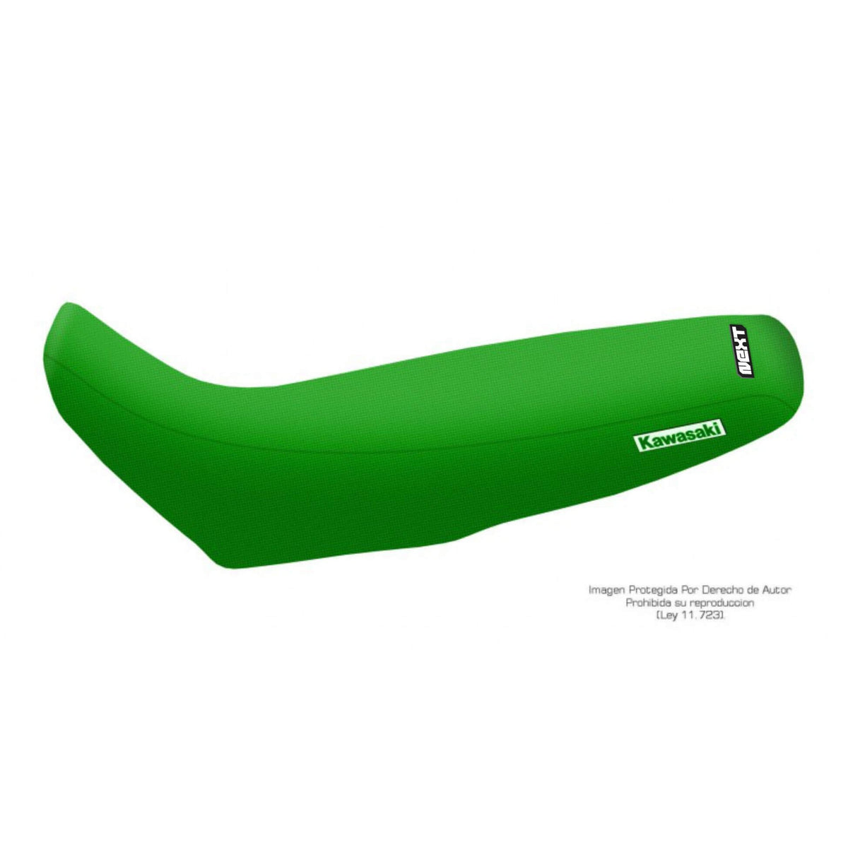 Kawasaki Klx 650 C - Funda Asiento HF