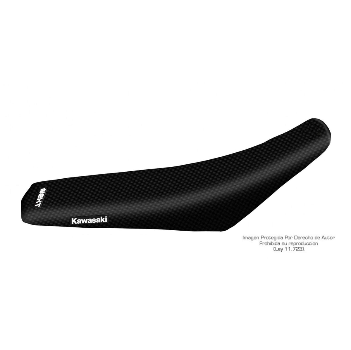 Kawasaki Kxf 250/450 - 08/16 - Funda Asiento Total Grip