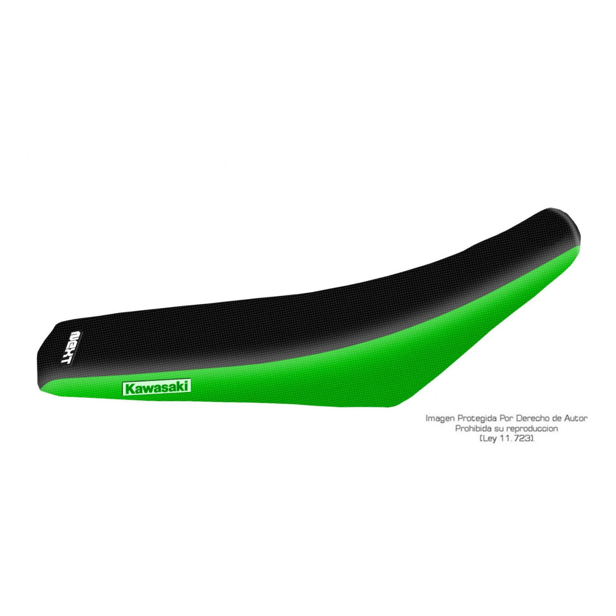 Kawasaki Kxf 250/450 - 08/16 - Funda Asiento Total Grip