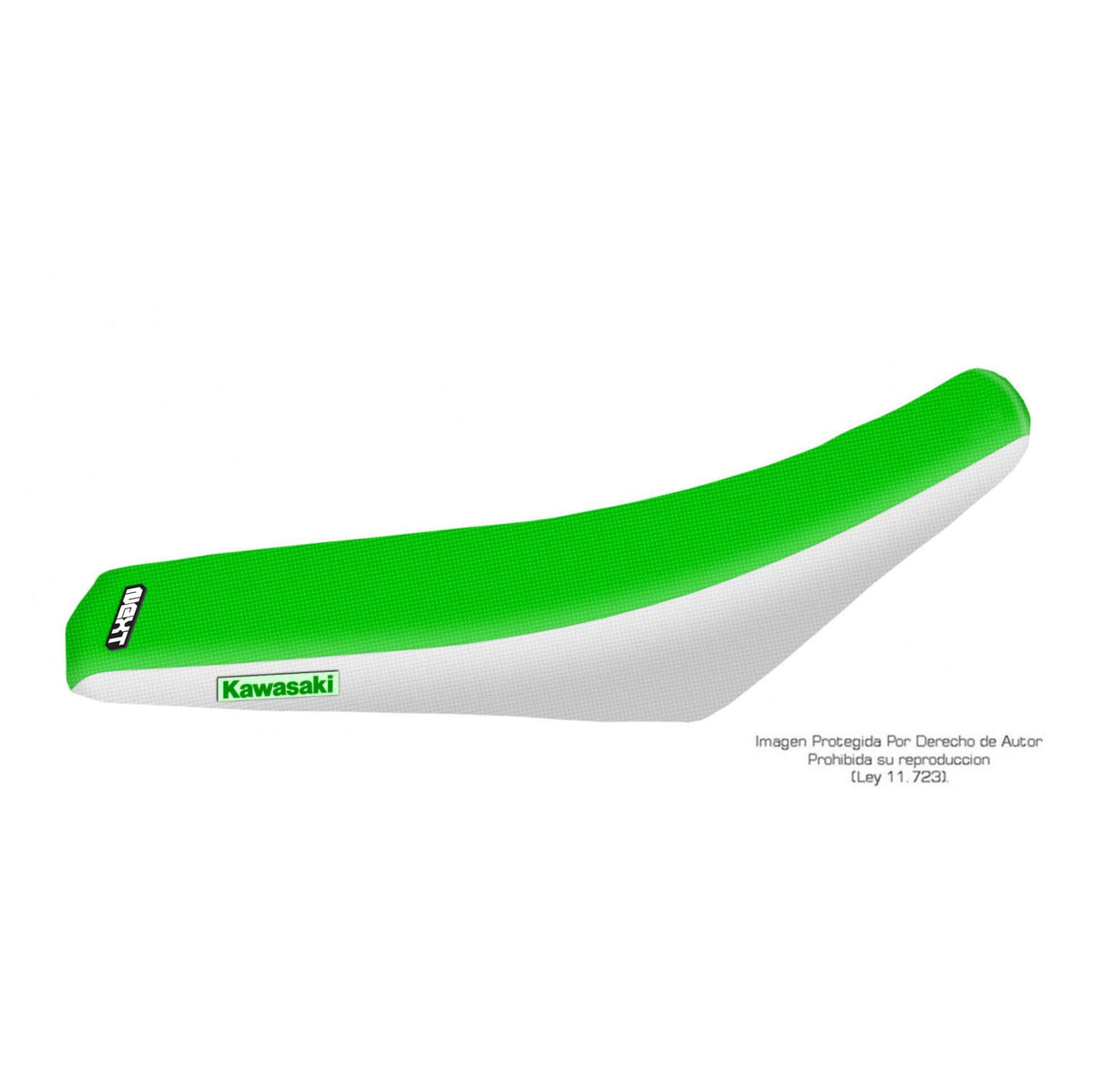 Kawasaki Kxf 250/450 - 08/16 - Funda Asiento Total Grip
