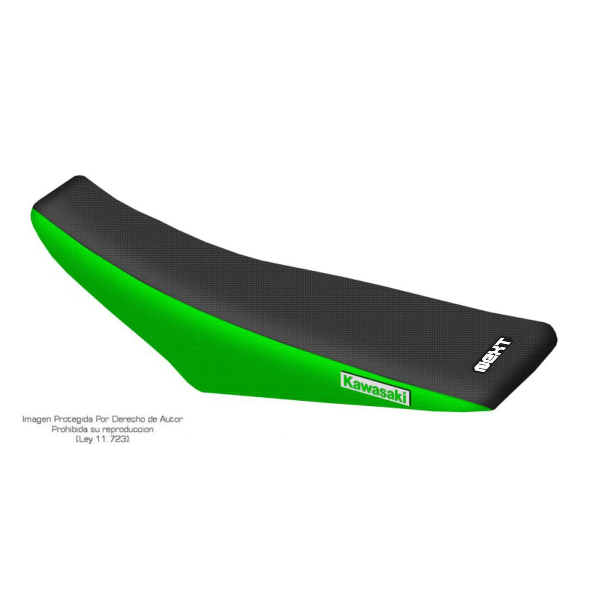 Kawasaki Kxf 250/450 - 17/19 - Funda Asiento Total Grip