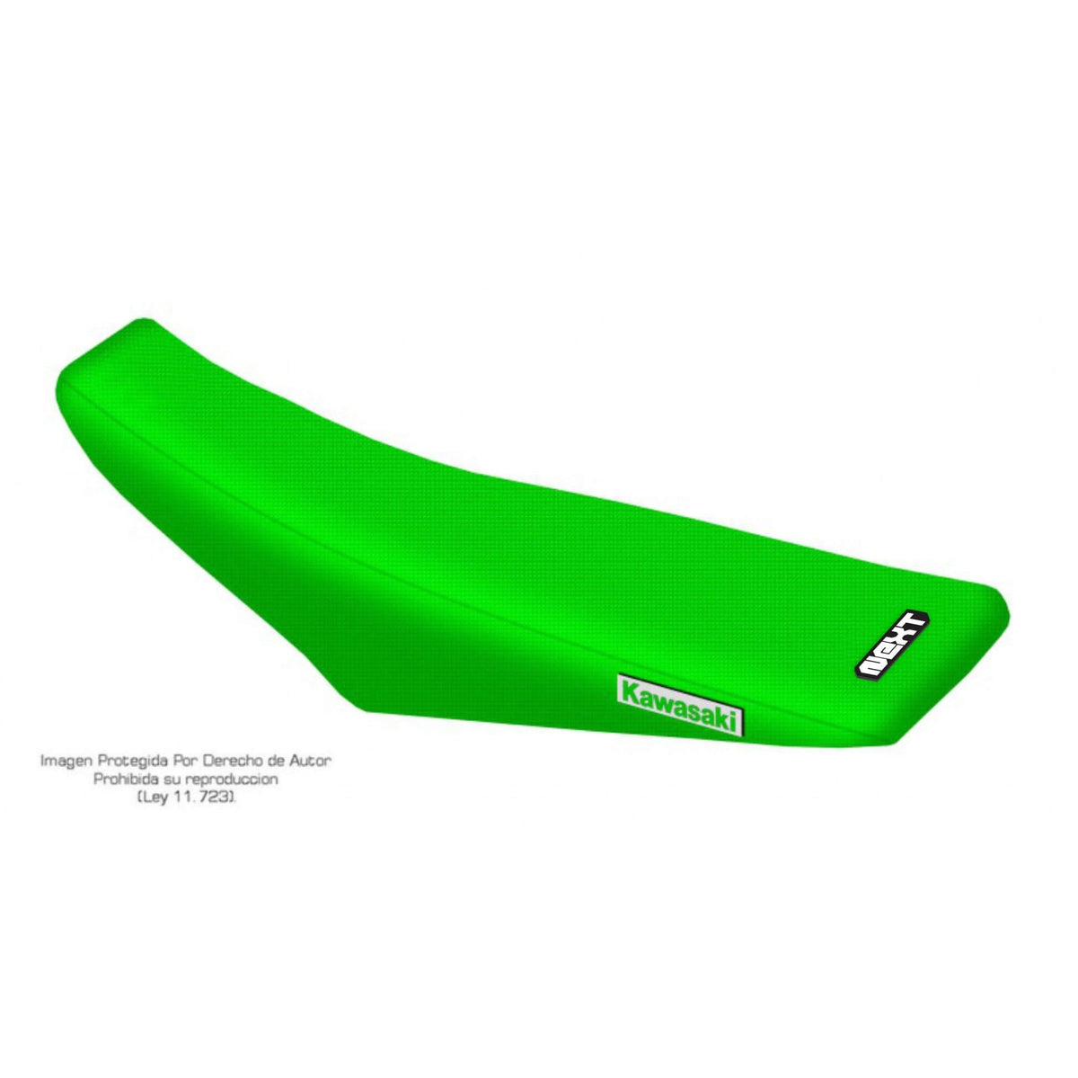 Kawasaki Kxf 250/450 - 17/19 - Funda Asiento Total Grip