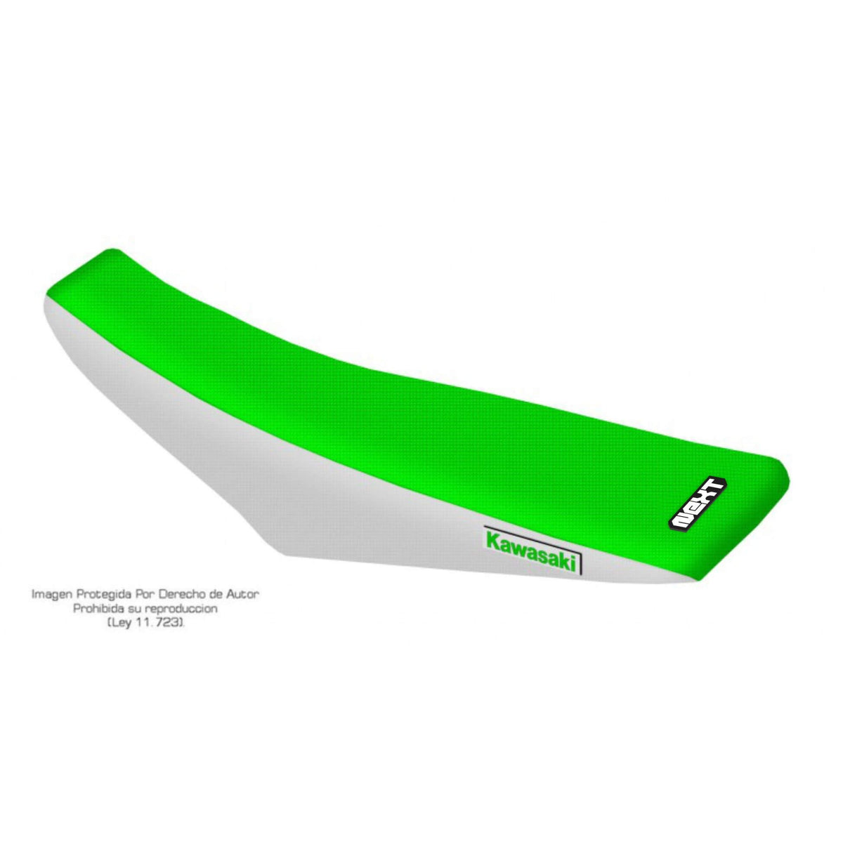 Kawasaki Kxf 250/450 - 17/19 - Funda Asiento Total Grip