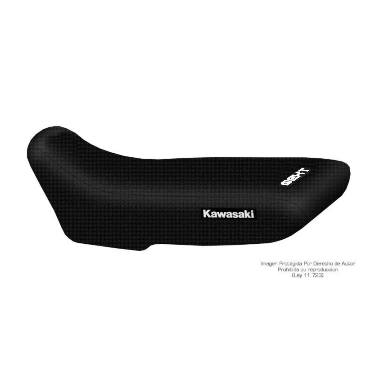 Kawasaki Klr 650 - - 87/18 - Funda Asiento Total Grip
