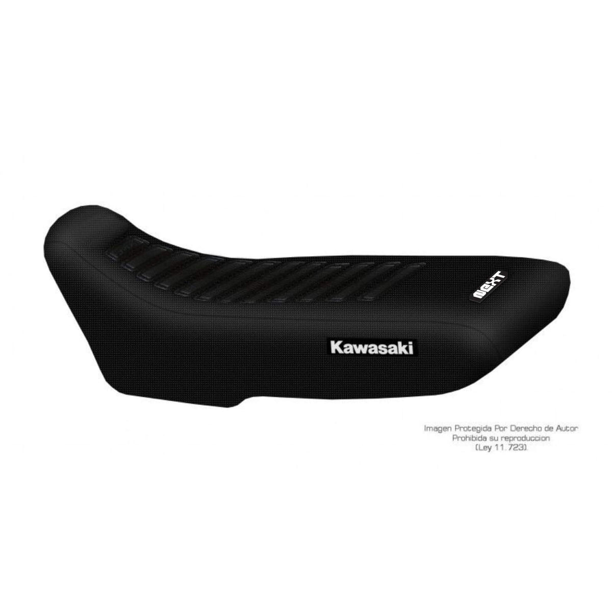 Kawasaki Klr 650 - - 87/18 - Funda Asiento HF