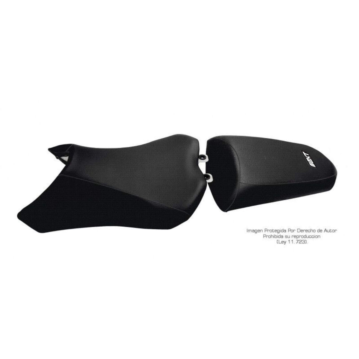 Kawasaki Z 1000 Sx - 10/14 - Doble - Funda Asiento Total Grip