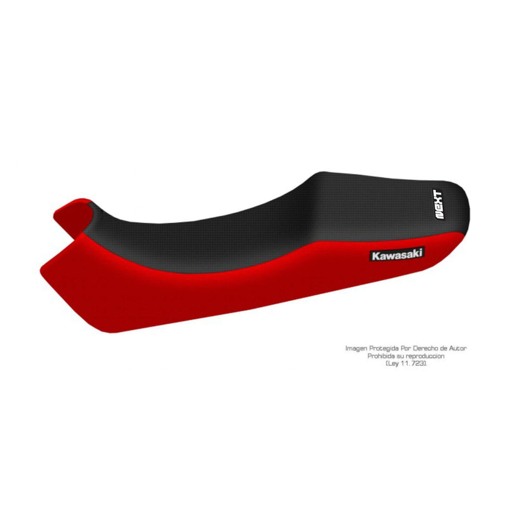 Kawasaki Ninja Ex250 Zzr250 Gpx250R Ex250R - 88/07 - Funda Asiento Total Grip