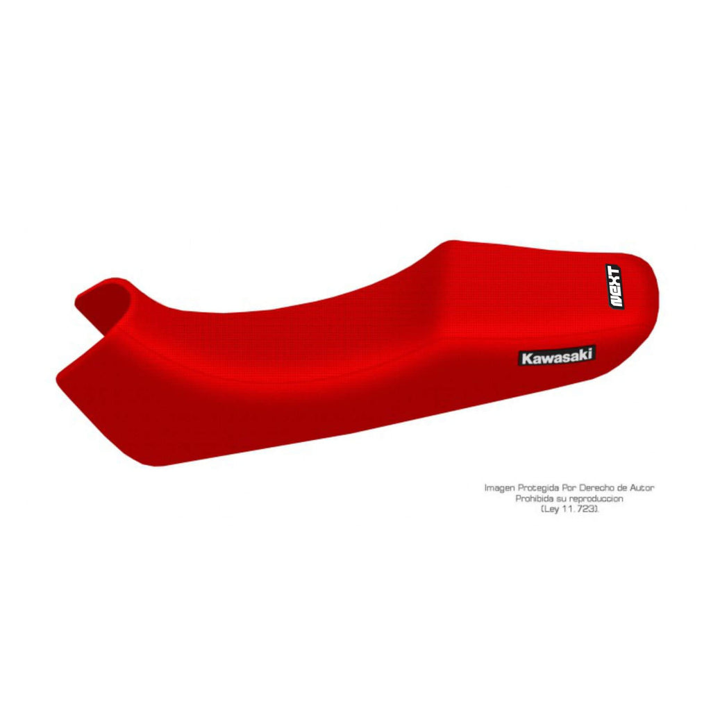 Kawasaki Ninja Ex250 Zzr250 Gpx250R Ex250R - 88/07 - Funda Asiento Total Grip