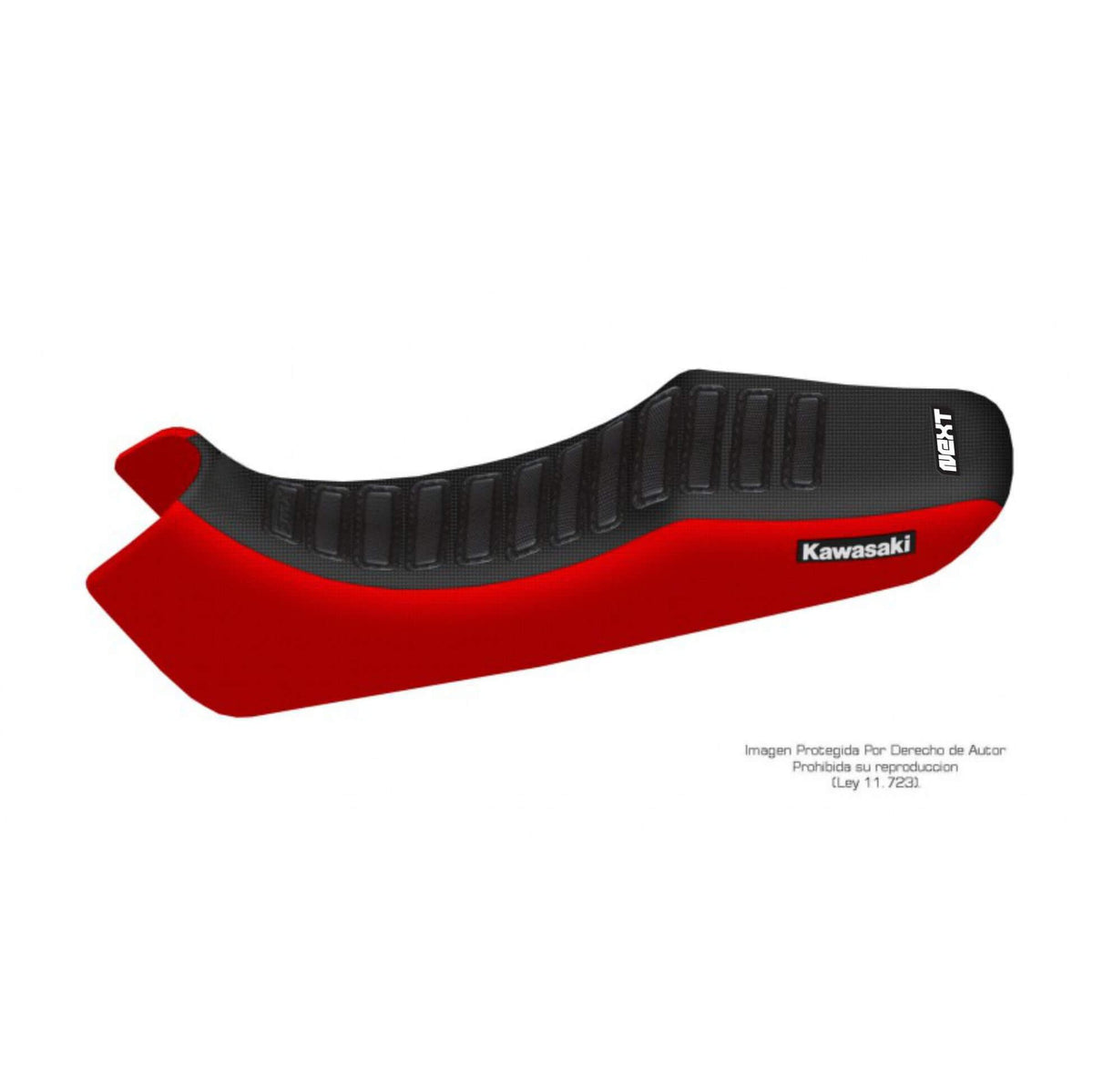Kawasaki Ninja Ex250 Zzr250 Gpx250R Ex250R - 88/07 - Funda Asiento HF