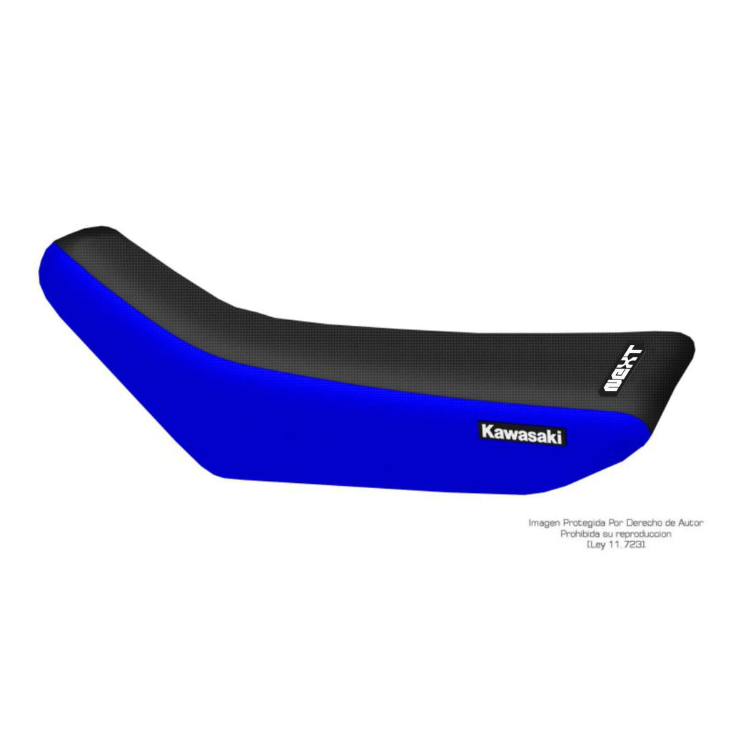 Kawasaki Kx 250 - 91 - Funda Asiento Total Grip