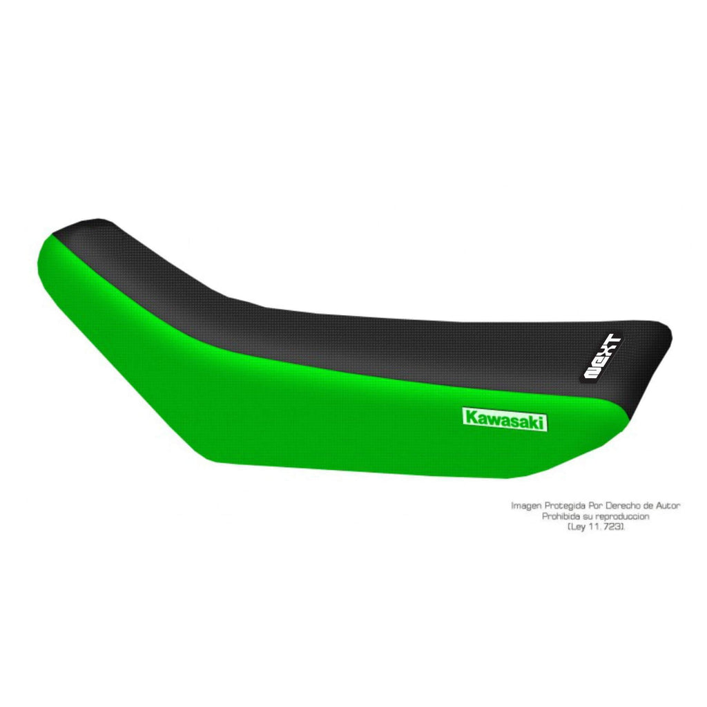 Kawasaki Kx 250 - 91 - Funda Asiento Total Grip