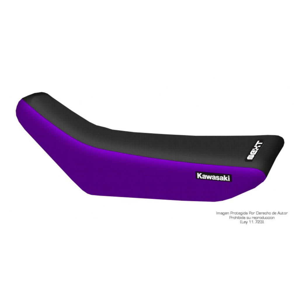 Kawasaki Kx 250 - 91 - Funda Asiento Total Grip