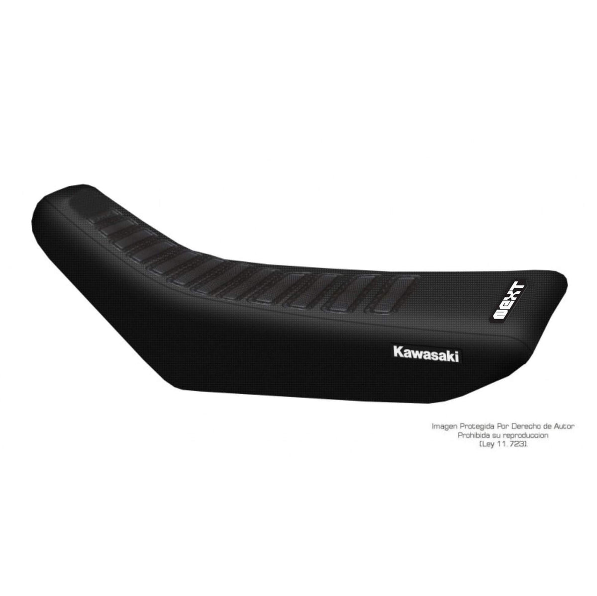 Kawasaki Kx 250 - 91 - Funda Asiento HF