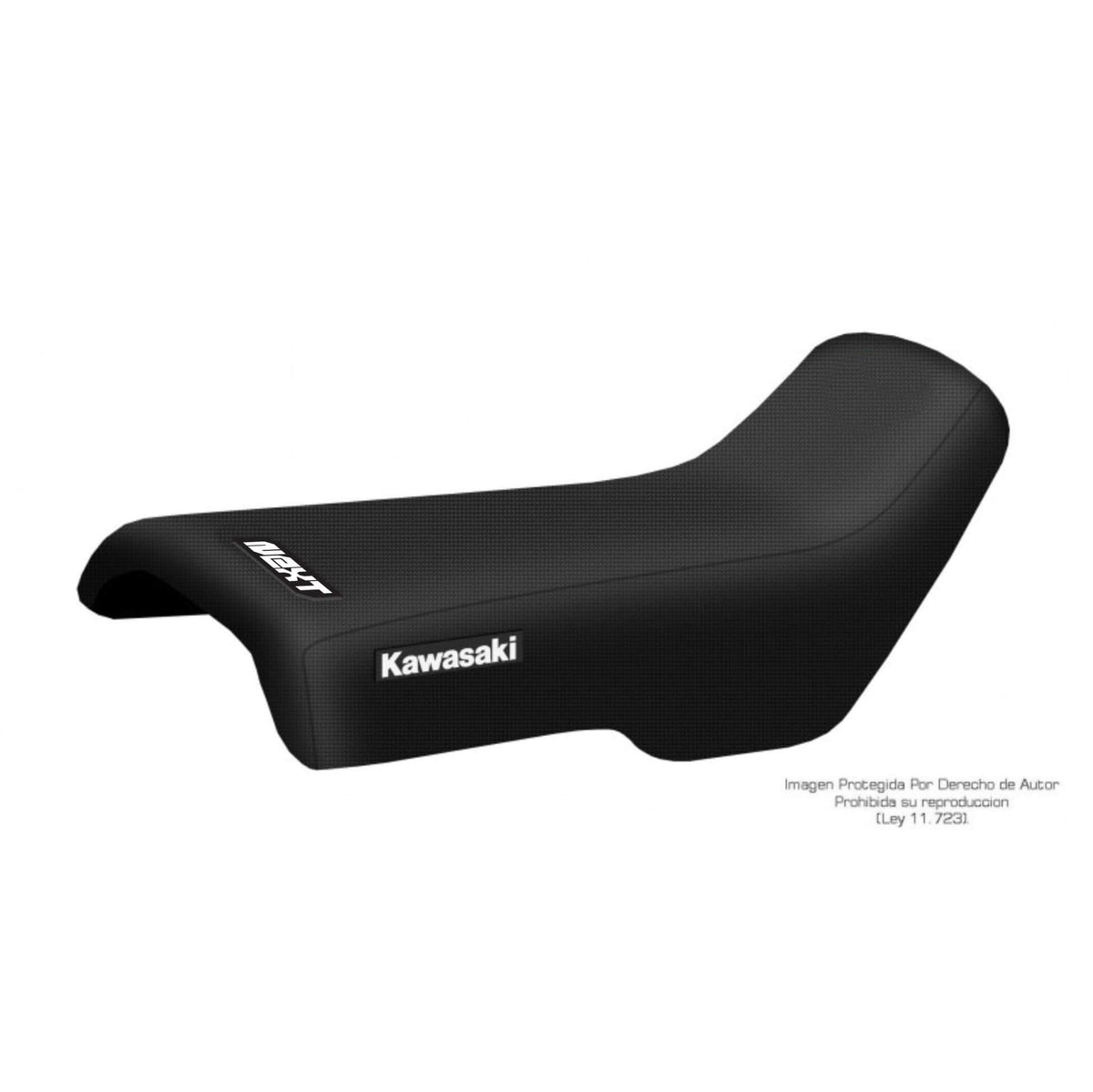 Kawasaki Kx 500 - Funda Asiento Total Grip