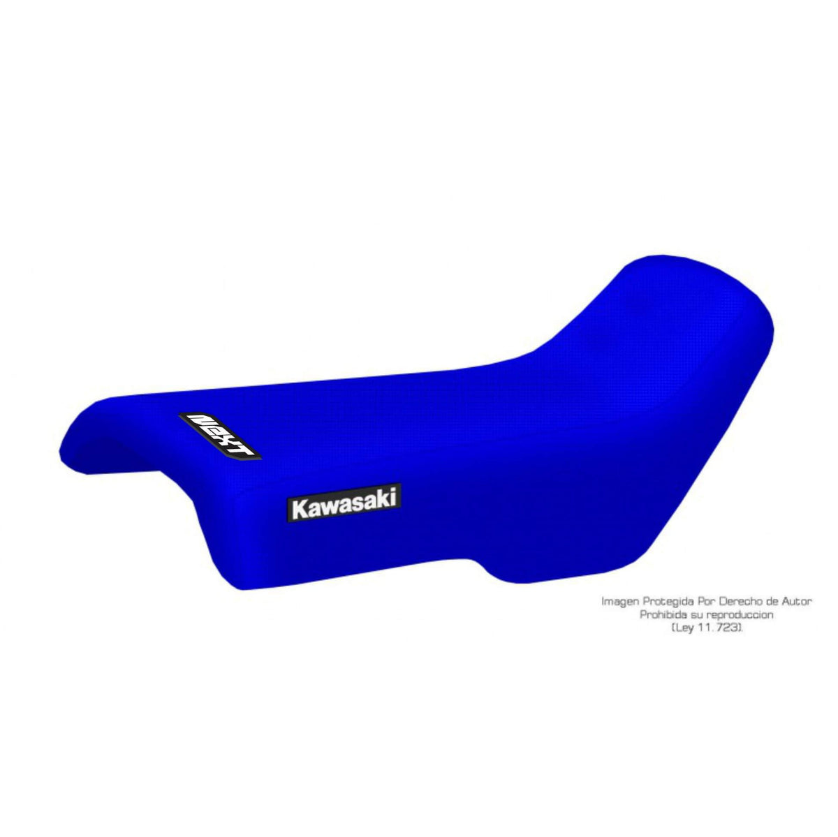 Kawasaki Kx 500 - Funda Asiento Total Grip