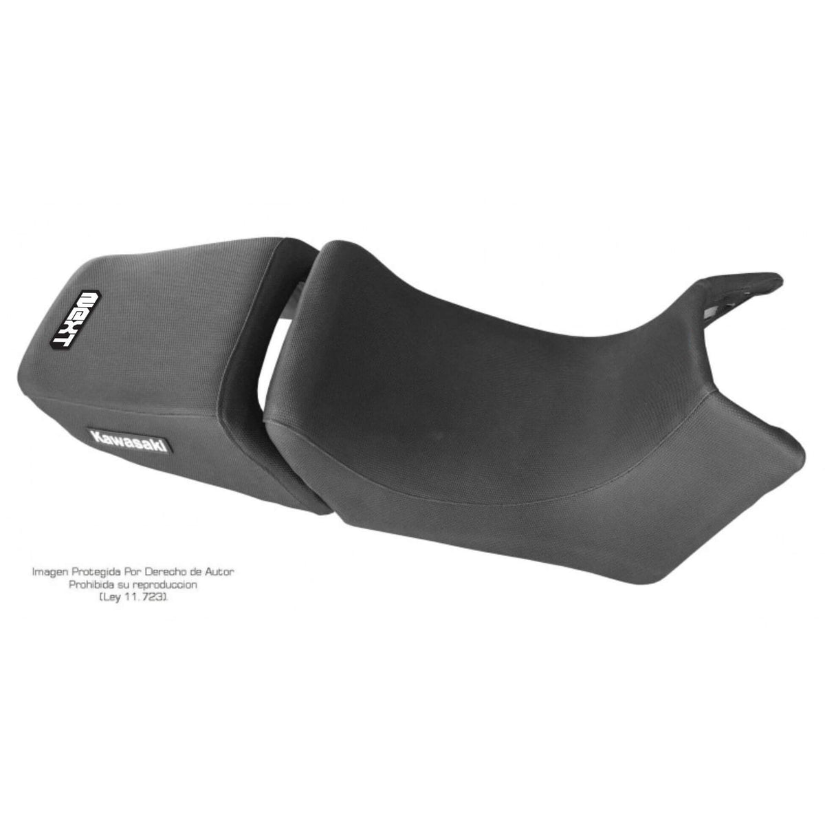 Kawasaki Ninja 600R Zx600C 88-97 - Funda Asiento Total Grip
