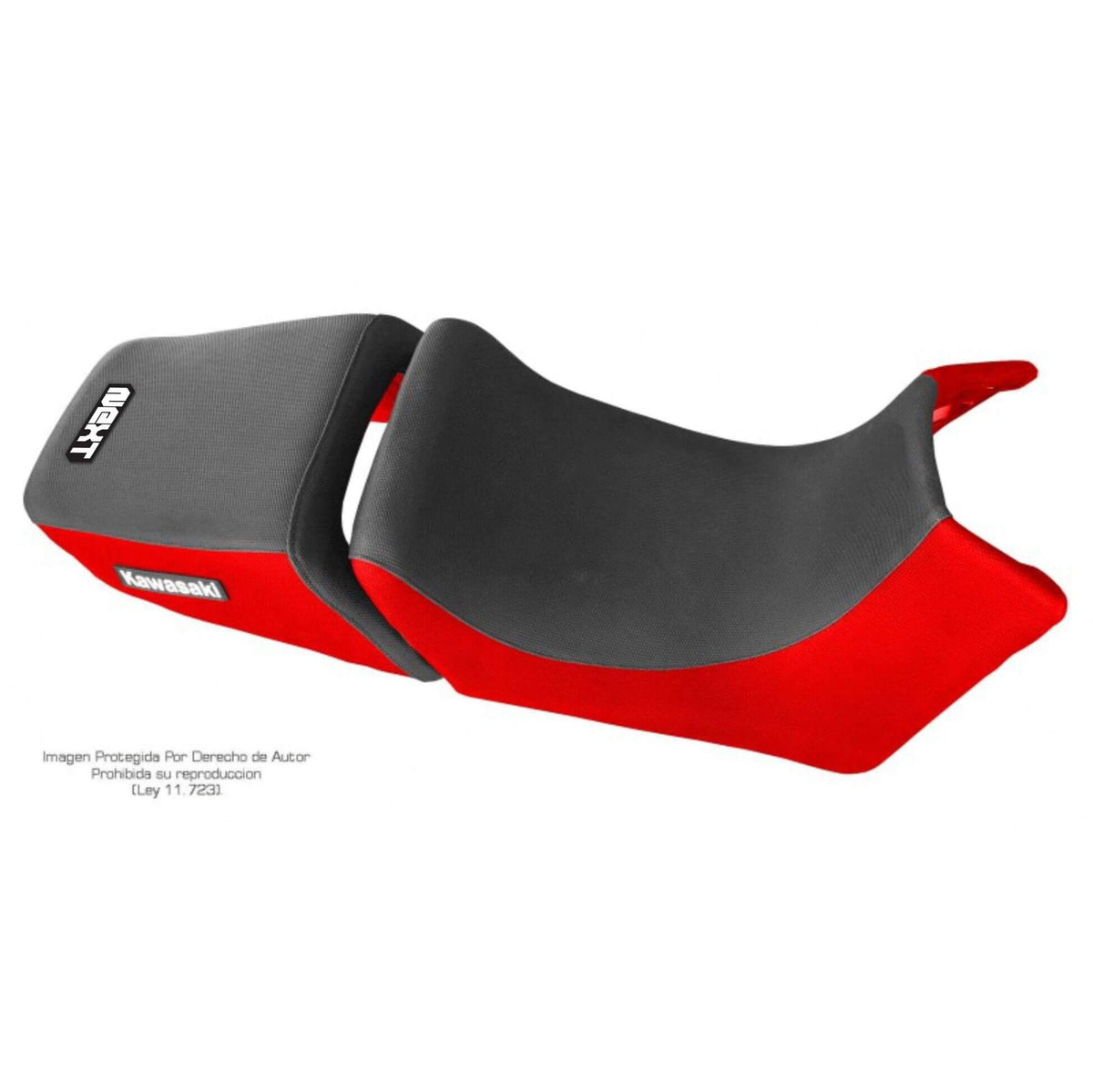 Kawasaki Ninja 600R Zx600C 88-97 - Funda Asiento Total Grip