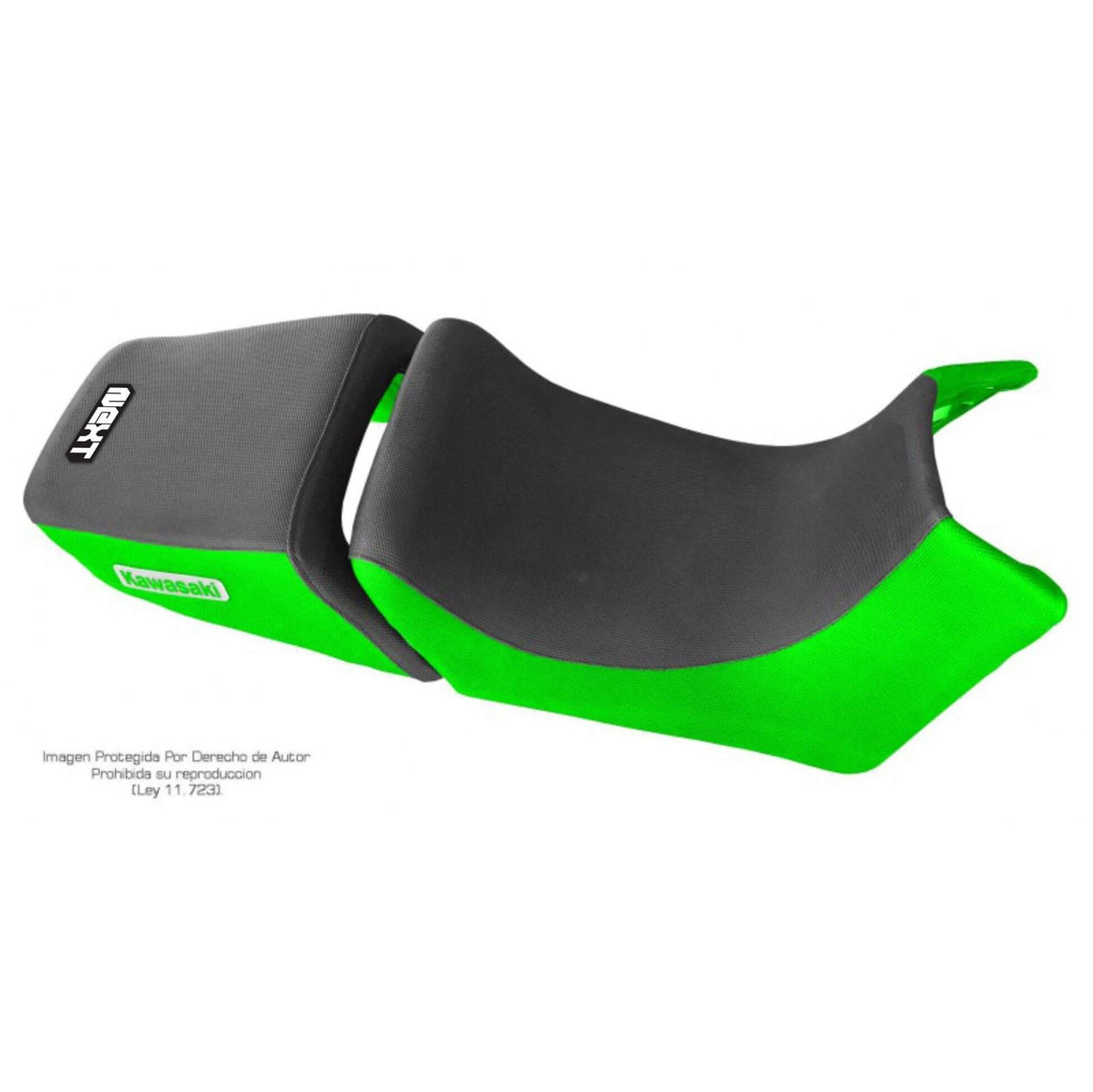 Kawasaki Ninja 600R Zx600C 88-97 - Funda Asiento Total Grip