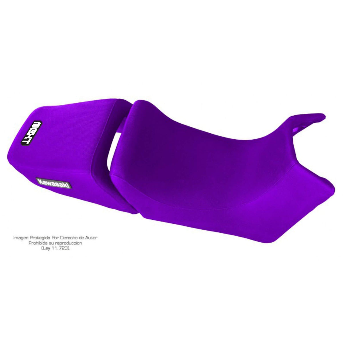 Kawasaki Ninja 600R Zx600C 88-97 - Funda Asiento Total Grip
