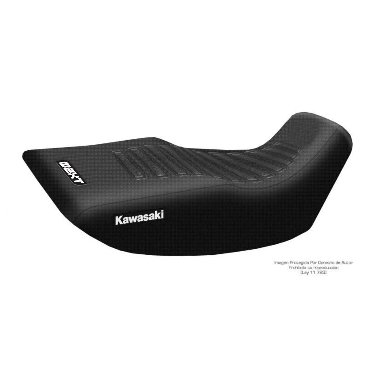 Kawasaki Ex 500 - 88/93 - Funda Asiento HF