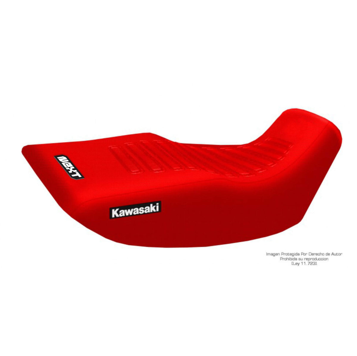 Kawasaki Ex 500 - 88/93 - Funda Asiento HF