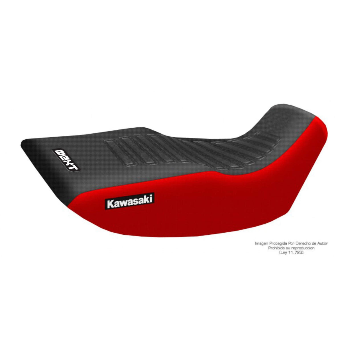 Kawasaki Ex 500 - 88/93 - Funda Asiento HF