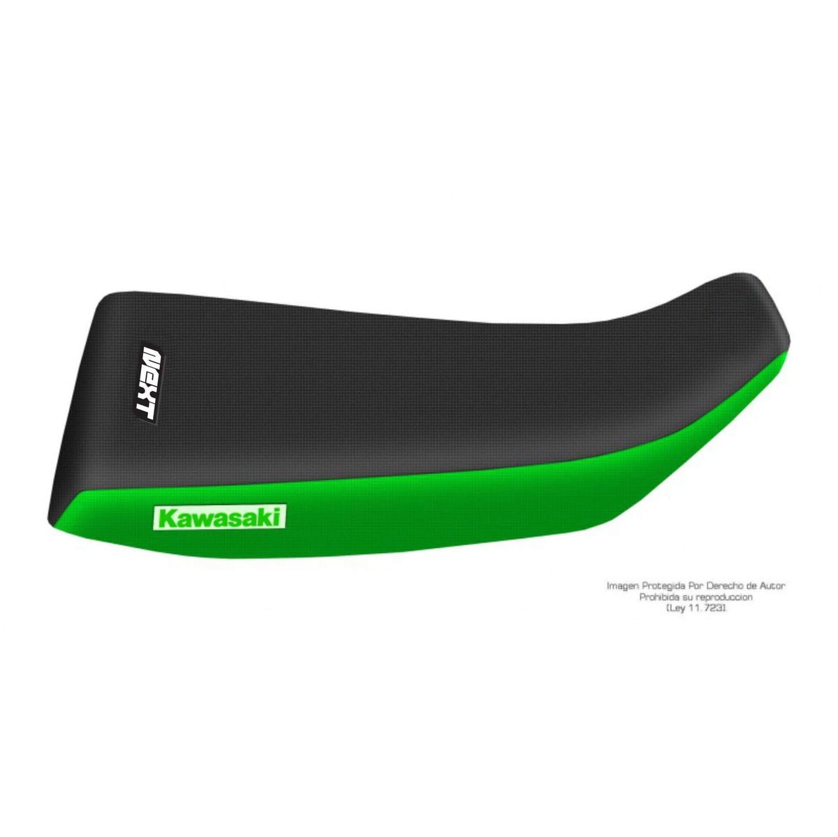 Kawasaki Klr 600 - Funda Asiento Total Grip