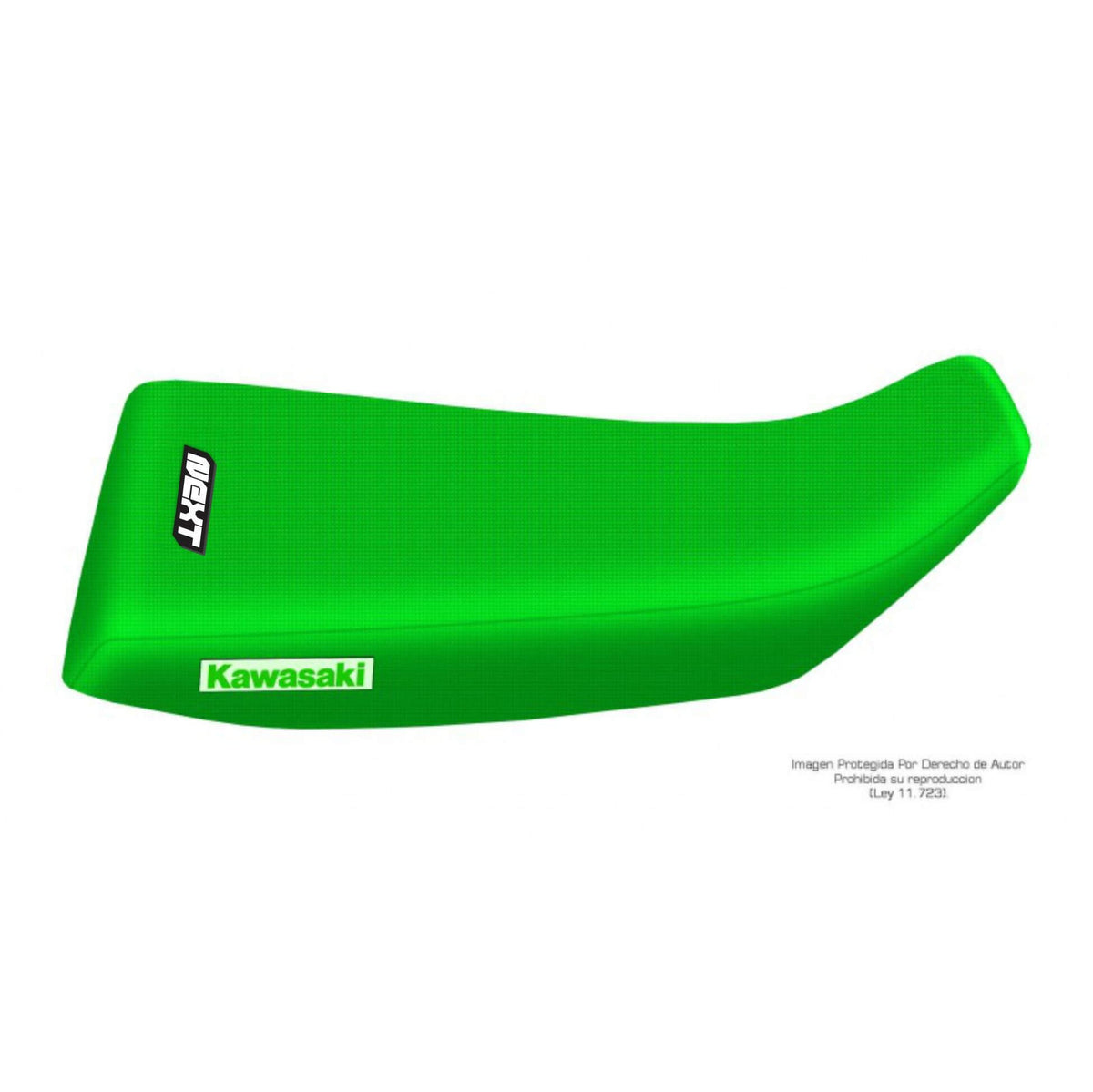 Kawasaki Klr 600 - Funda Asiento Total Grip