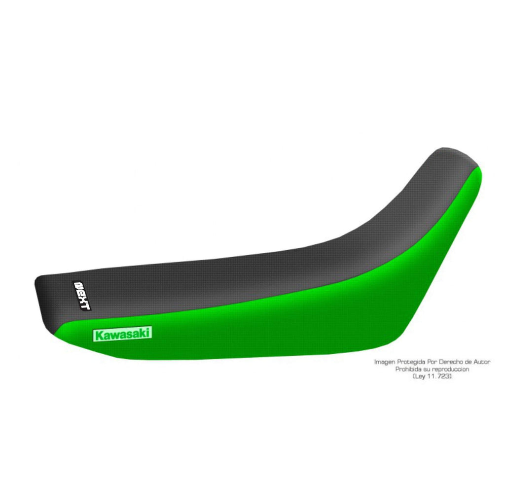 Kawasaki Klx 250 S - 09/20 - Funda Asiento Total Grip