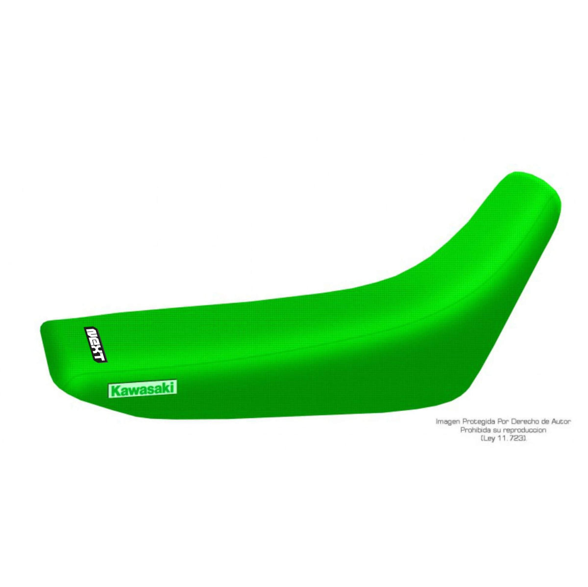 Kawasaki Klx 250 S - 09/20 - Funda Asiento Total Grip