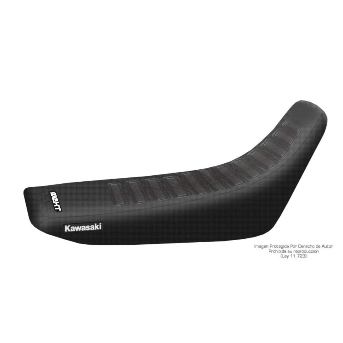 Kawasaki Klx 250 S - 09/20 - Funda Asiento HF