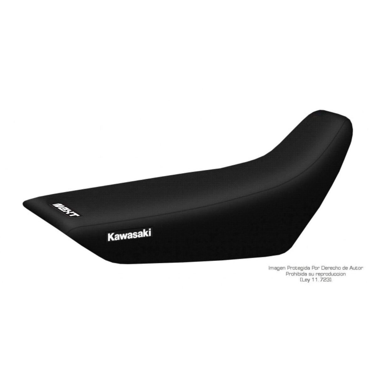 Kawasaki Kx 80 - 94 - Funda Asiento Total Grip